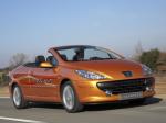 Peugeot 307 CC Hybride HDI Concept 2006 года